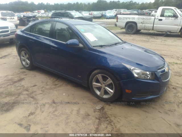 CHEVROLET CRUZE 2013 1g1pe5sb9d7297223