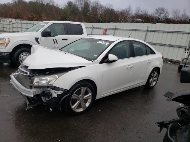 CHEVROLET CRUZE LT 2013 1g1pe5sb9d7299313