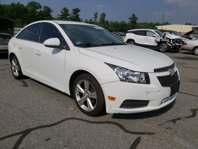 CHEVROLET CRUZE LT 2013 1g1pe5sb9d7307846