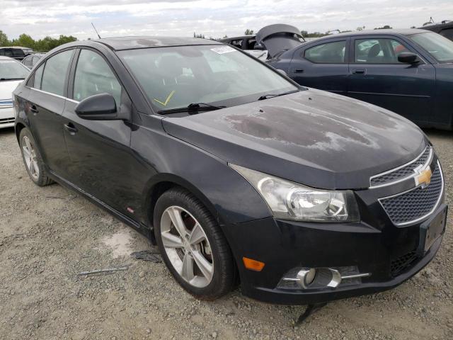 CHEVROLET CRUZE LT 2013 1g1pe5sb9d7311301