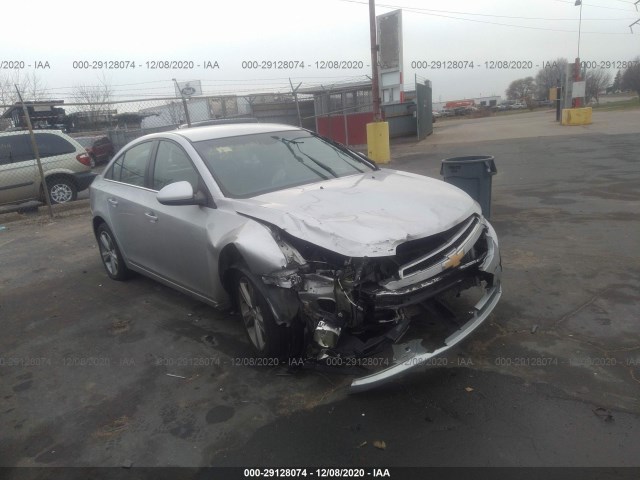 CHEVROLET CRUZE 2013 1g1pe5sb9d7322430