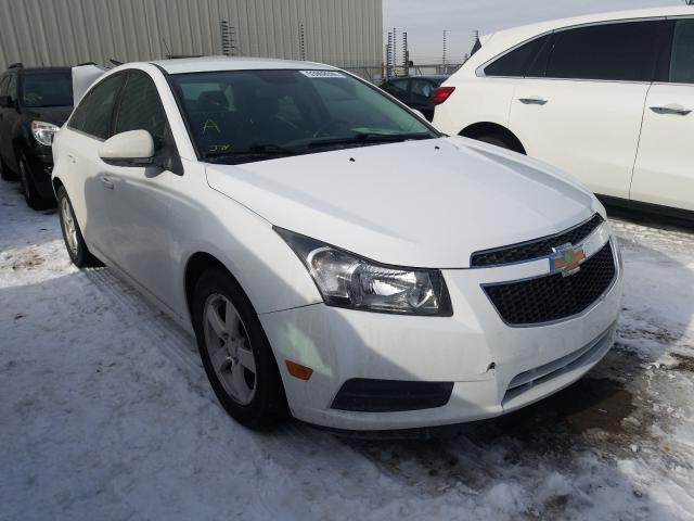 CHEVROLET CRUZE LT 2013 1g1pe5sb9d7324212