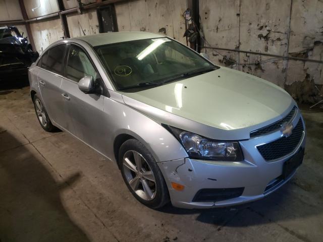 CHEVROLET CRUZE LT 2013 1g1pe5sb9d7324307