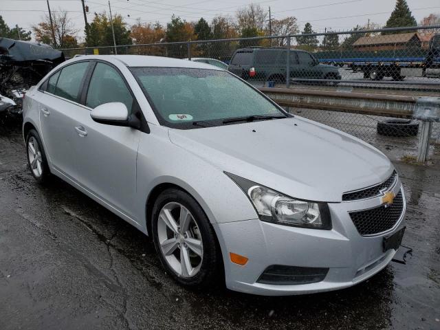 CHEVROLET CRUZE LT 2013 1g1pe5sb9d7324775