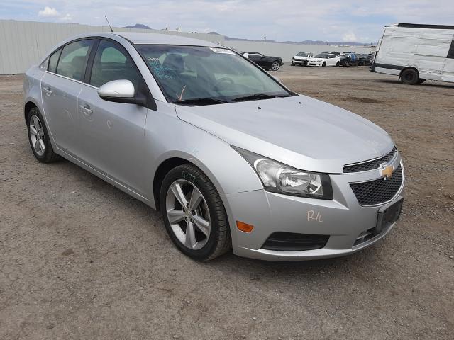 CHEVROLET CRUZE LT 2013 1g1pe5sb9d7324873