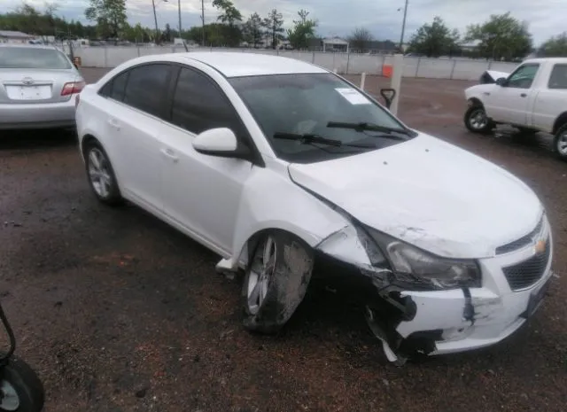 CHEVROLET CRUZE 2013 1g1pe5sb9d7324890