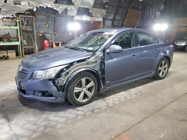 CHEVROLET CRUZE LT 2013 1g1pe5sb9d7325277