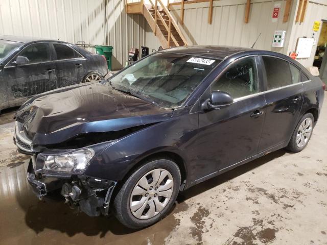 CHEVROLET CRUZE 2014 1g1pe5sb9e7102867