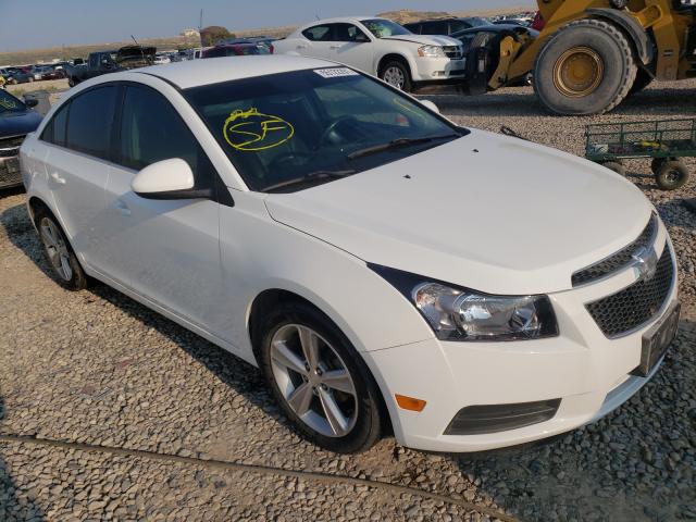 CHEVROLET CRUZE LT 2014 1g1pe5sb9e7103307