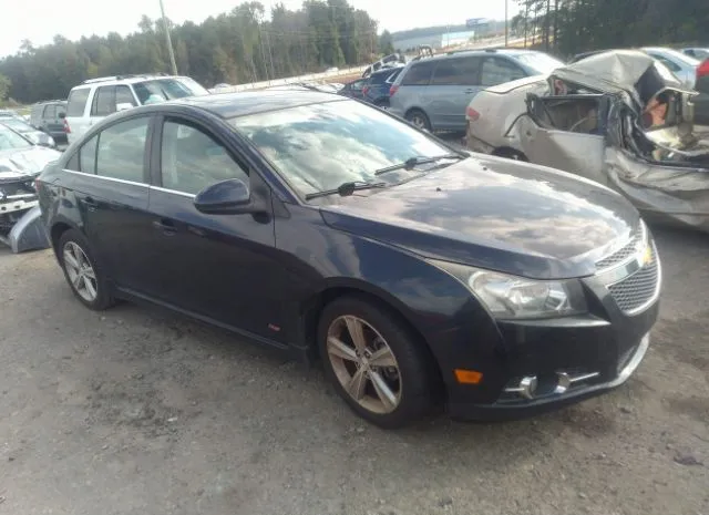 CHEVROLET CRUZE 2014 1g1pe5sb9e7108247