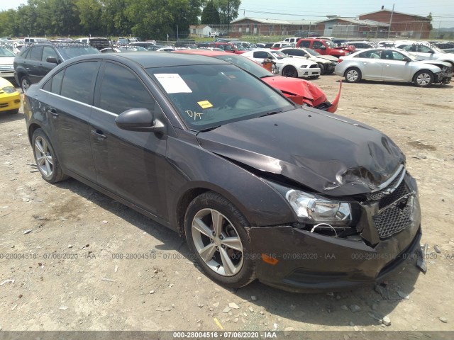 CHEVROLET CRUZE 2014 1g1pe5sb9e7109057