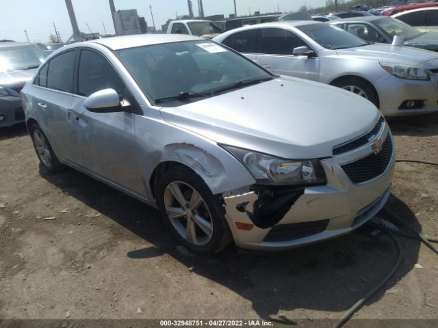 CHEVROLET CRUZE 2014 1g1pe5sb9e7112251