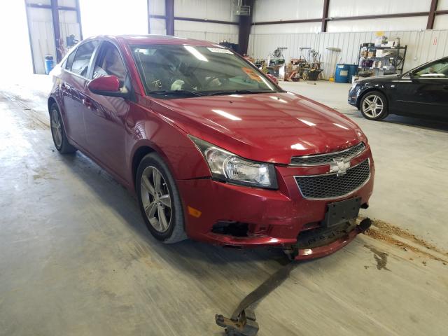 CHEVROLET CRUZE LT 2014 1g1pe5sb9e7114730