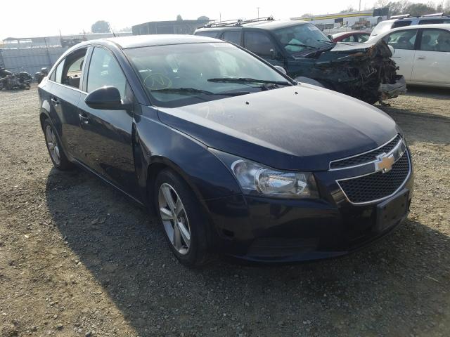 CHEVROLET CRUZE LT 2014 1g1pe5sb9e7117014