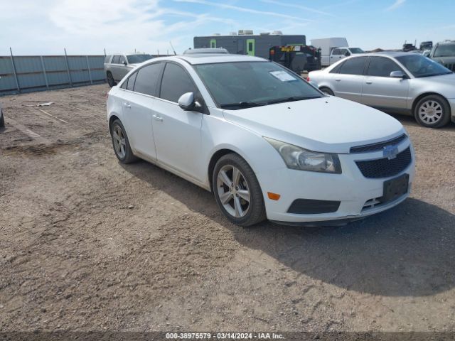 CHEVROLET CRUZE 2014 1g1pe5sb9e7120348