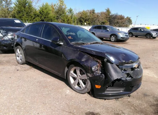 CHEVROLET CRUZE 2014 1g1pe5sb9e7120981