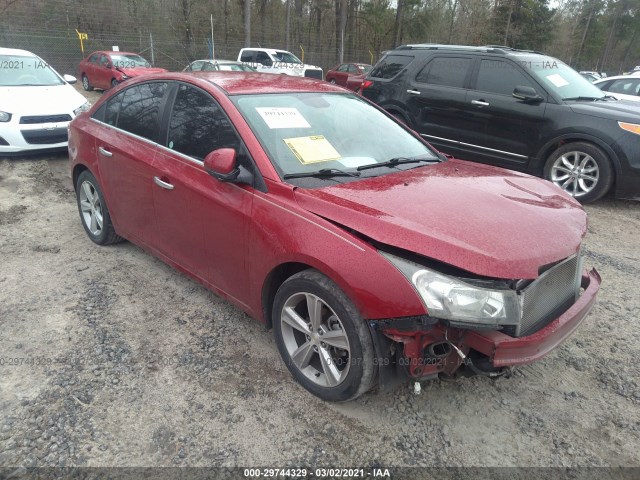 CHEVROLET CRUZE 2014 1g1pe5sb9e7122679