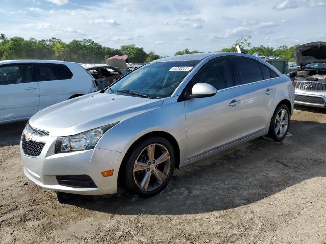 CHEVROLET CRUZE LT 2014 1g1pe5sb9e7126375