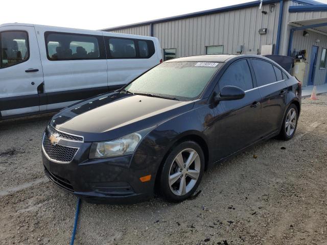 CHEVROLET CRUZE LT 2014 1g1pe5sb9e7127820