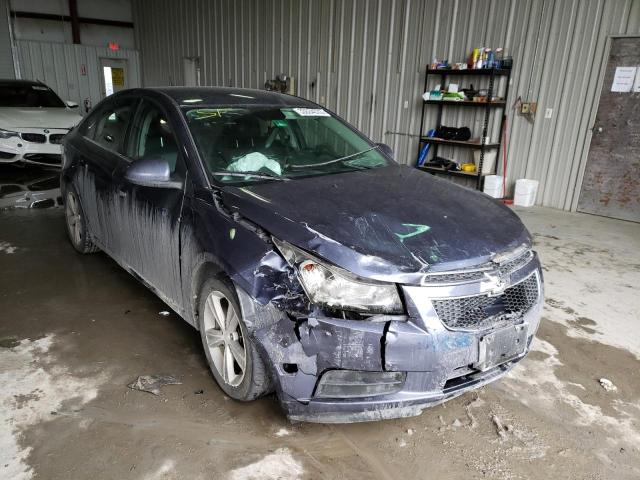 CHEVROLET CRUZE LT 2014 1g1pe5sb9e7128725