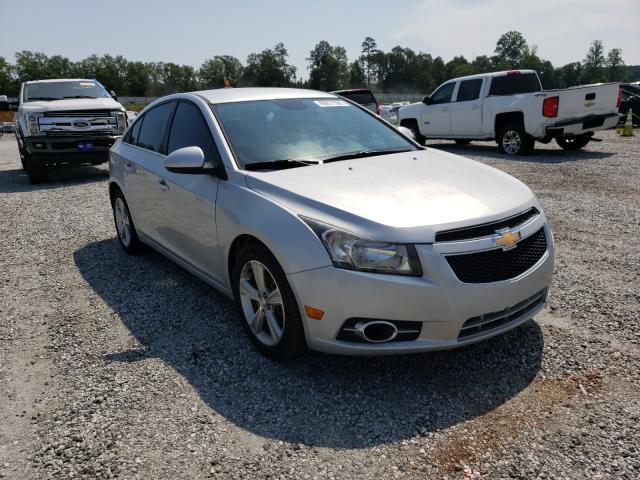 CHEVROLET CRUZE LT 2014 1g1pe5sb9e7130734