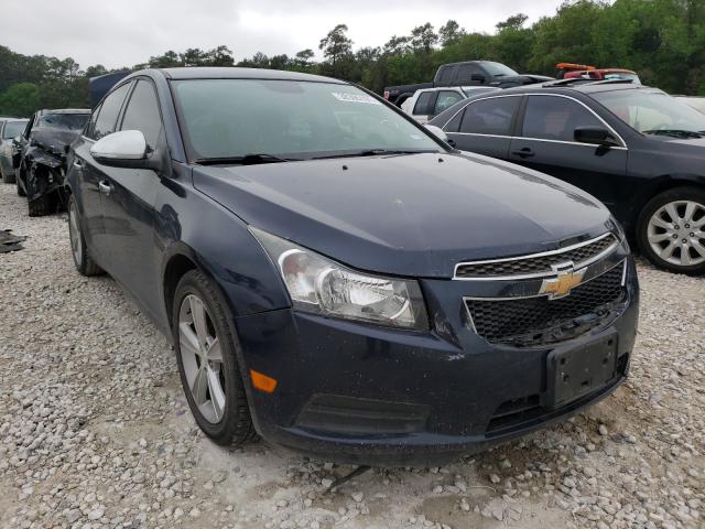 CHEVROLET CRUZE LT 2014 1g1pe5sb9e7132919