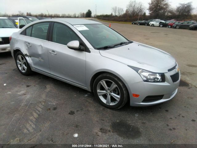 CHEVROLET CRUZE 2014 1g1pe5sb9e7133889