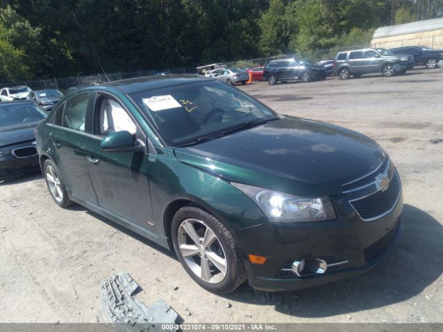 CHEVROLET CRUZE 2014 1g1pe5sb9e7141118