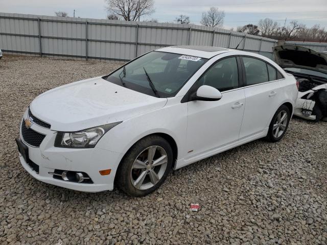 CHEVROLET CRUZE LT 2014 1g1pe5sb9e7156282