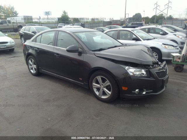 CHEVROLET CRUZE 2014 1g1pe5sb9e7158923