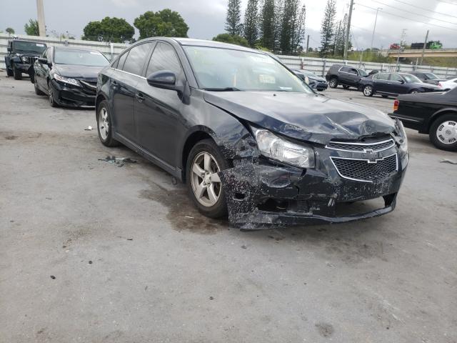 CHEVROLET CRUZE LT 2014 1g1pe5sb9e7159103