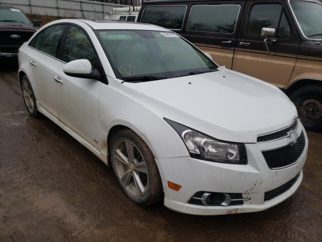 CHEVROLET CRUZE LT 2014 1g1pe5sb9e7167959