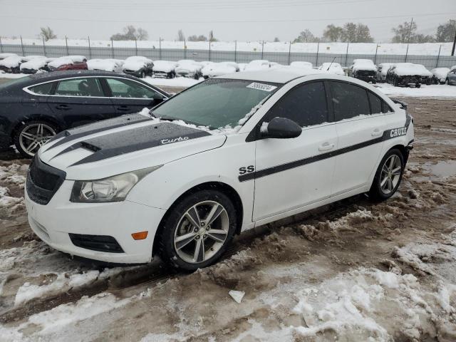 CHEVROLET CRUZE LT 2014 1g1pe5sb9e7184549