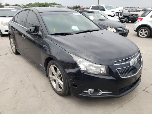 CHEVROLET CRUZE LT 2014 1g1pe5sb9e7200989