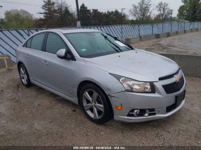 CHEVROLET CRUZE 2014 1g1pe5sb9e7224578