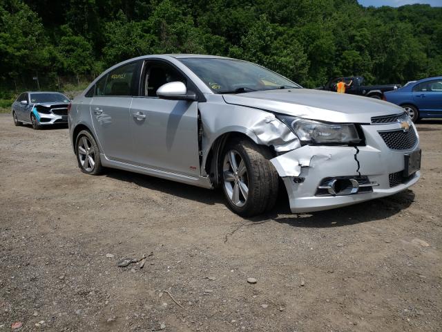 CHEVROLET CRUZE LT 2014 1g1pe5sb9e7232177