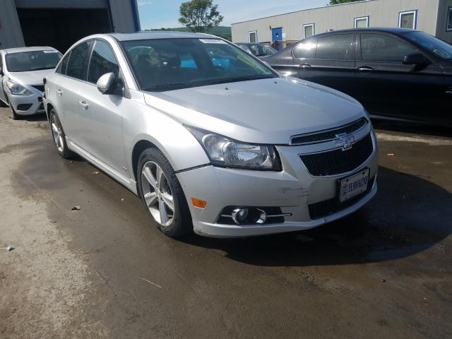 CHEVROLET CRUZE LT 2014 1g1pe5sb9e7236682