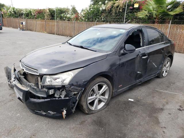 CHEVROLET CRUZE LT 2014 1g1pe5sb9e7242157