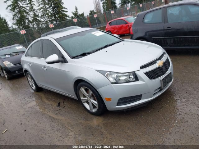 CHEVROLET CRUZE 2014 1g1pe5sb9e7243924