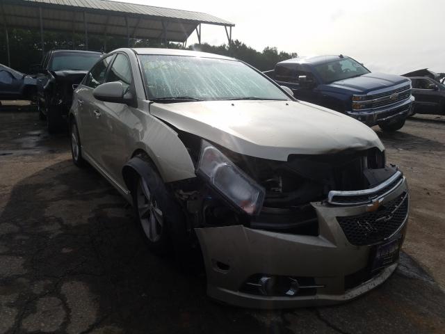 CHEVROLET CRUZE LT 2014 1g1pe5sb9e7246872