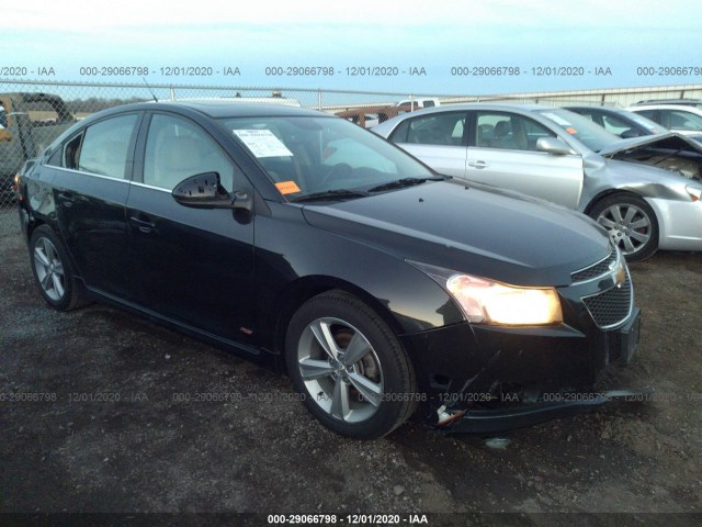 CHEVROLET CRUZE 2014 1g1pe5sb9e7258357