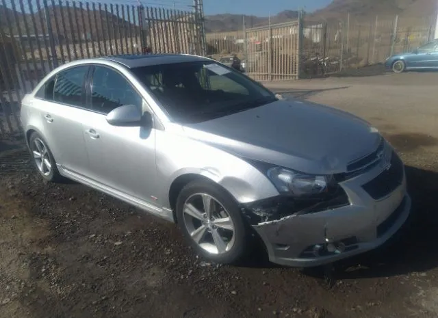 CHEVROLET CRUZE 2014 1g1pe5sb9e7265776