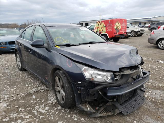 CHEVROLET CRUZE LT 2014 1g1pe5sb9e7267771