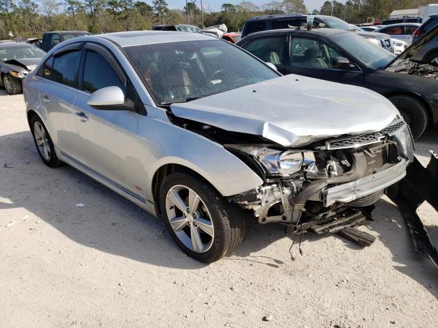 CHEVROLET CRUZE LT 2014 1g1pe5sb9e7273294