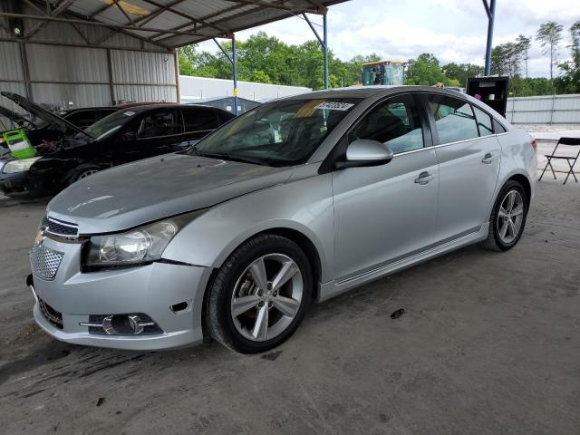 CHEVROLET CRUZE 2014 1g1pe5sb9e7274686