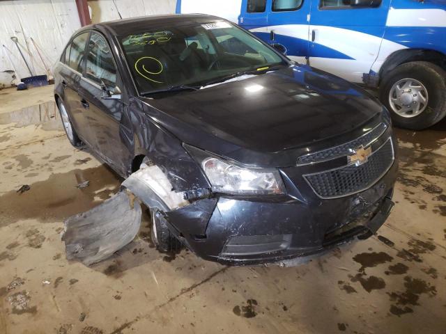 CHEVROLET CRUZE LT 2014 1g1pe5sb9e7282917