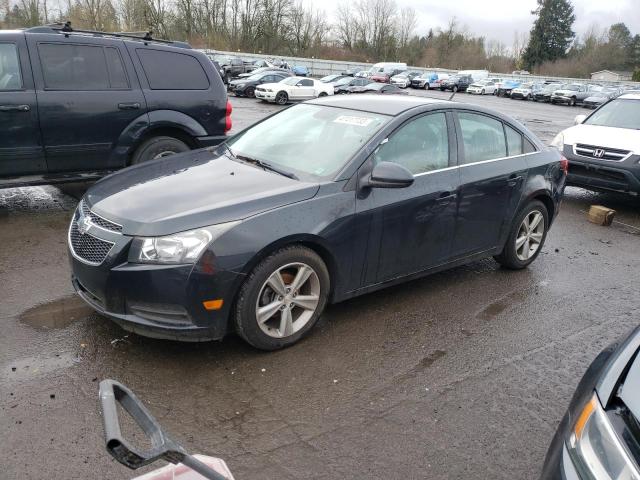 CHEVROLET CRUZE LT 2014 1g1pe5sb9e7283551