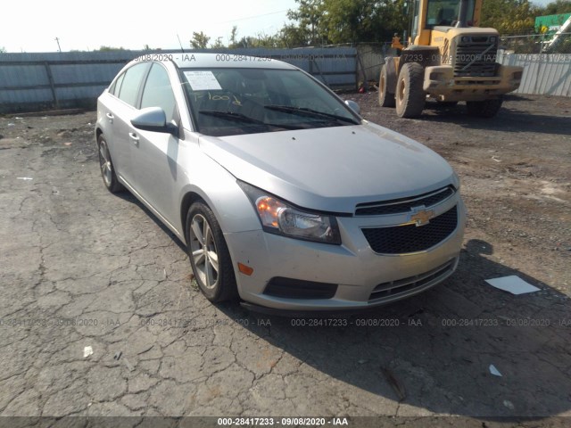 CHEVROLET CRUZE 2014 1g1pe5sb9e7285154