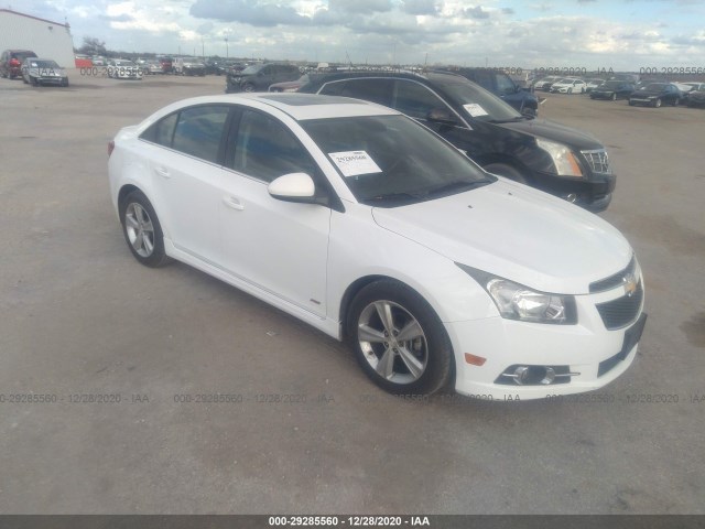 CHEVROLET CRUZE 2014 1g1pe5sb9e7285395