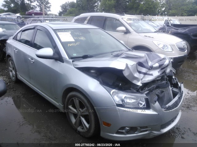 CHEVROLET CRUZE 2014 1g1pe5sb9e7286918